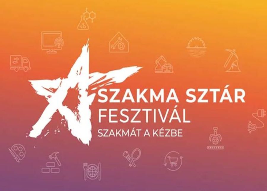 SZAKMA SZTÁR FESZTIVÁL - 2026. MÁRCIUS 26–27