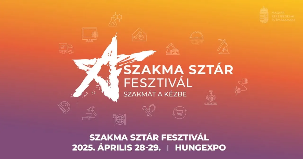 Sikerek a Szakma Sztár Fesztiválon