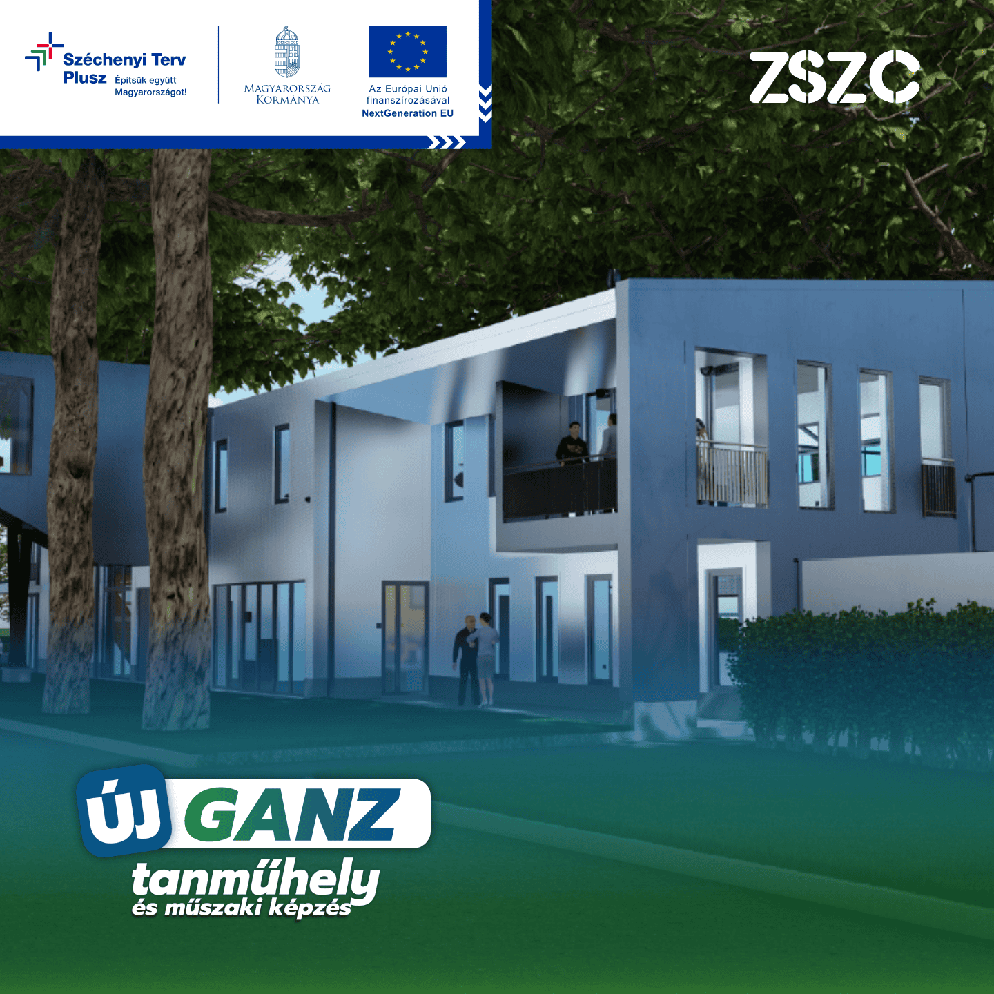 A kivitelező megkezdte az építési terület előkészítését