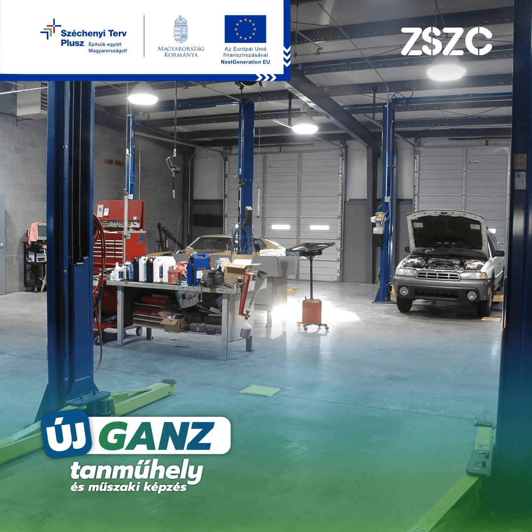 Lezárult a tanműhelyhez szükséges eszközök közbeszerzési eljárása