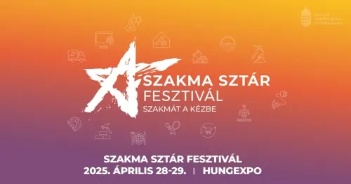 Sikerek a Szakma Sztár Fesztiválon