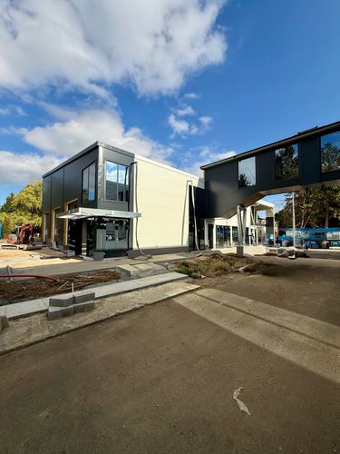 A projekt megvalósítása újabb előrehaladott szakaszába lépett