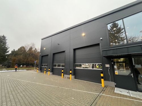 Az új tanműhely kivitelezése elérte a 98%-os készültségi szintet