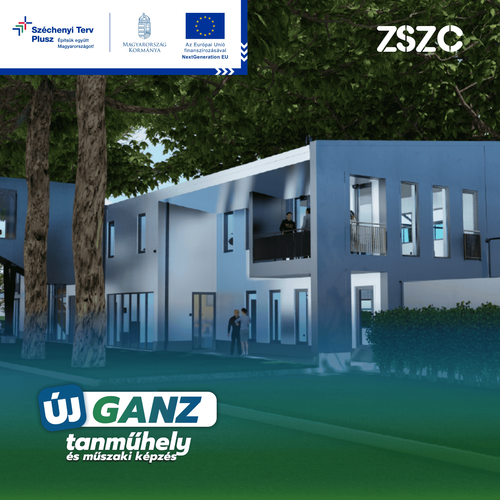 A kivitelező megkezdte az építési terület előkészítését