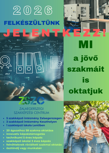 2026 Felkészültünk, JELENTKEZZ!